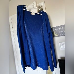 Hollister Cardigan